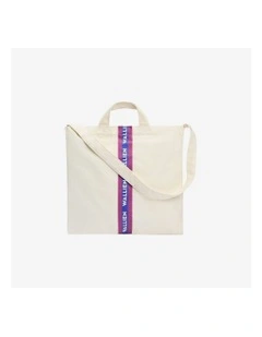 Premium Tote Bag in Off White