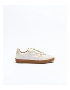 Fallon Sneaker in White