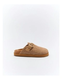Blake Mule in Natural