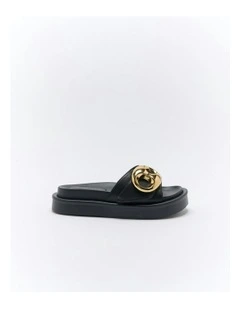 Indie Slide in Black
