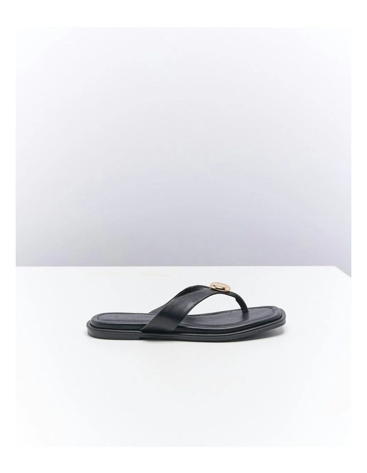 Rumer Sandal in Black image 1