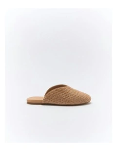 Shana Mule in Natural Multi