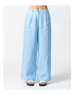 Malta Pant in Sky Blue