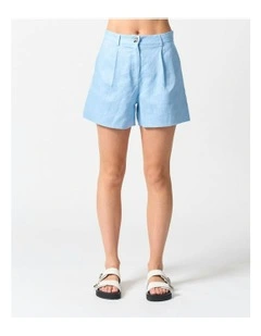 Malta Short in Sky Blue