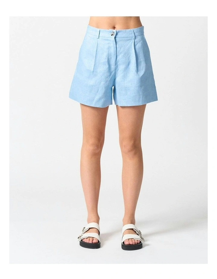 Malta Short in Sky Blue image 1