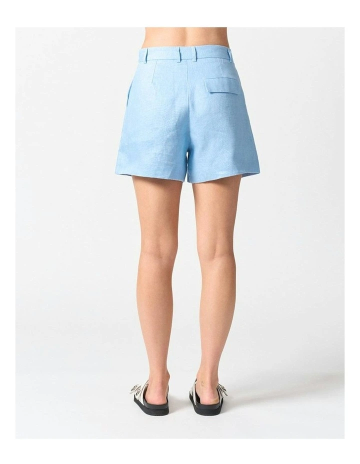 Malta Short in Sky Blue image 2