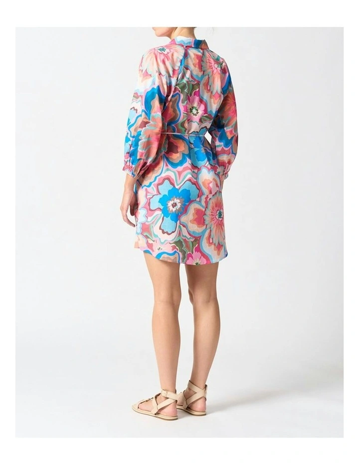 Palermo Dress in Multi image 2