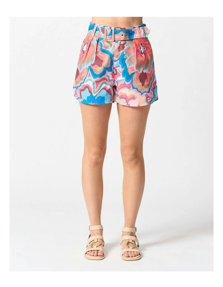 Riviera Short in Multi image 1