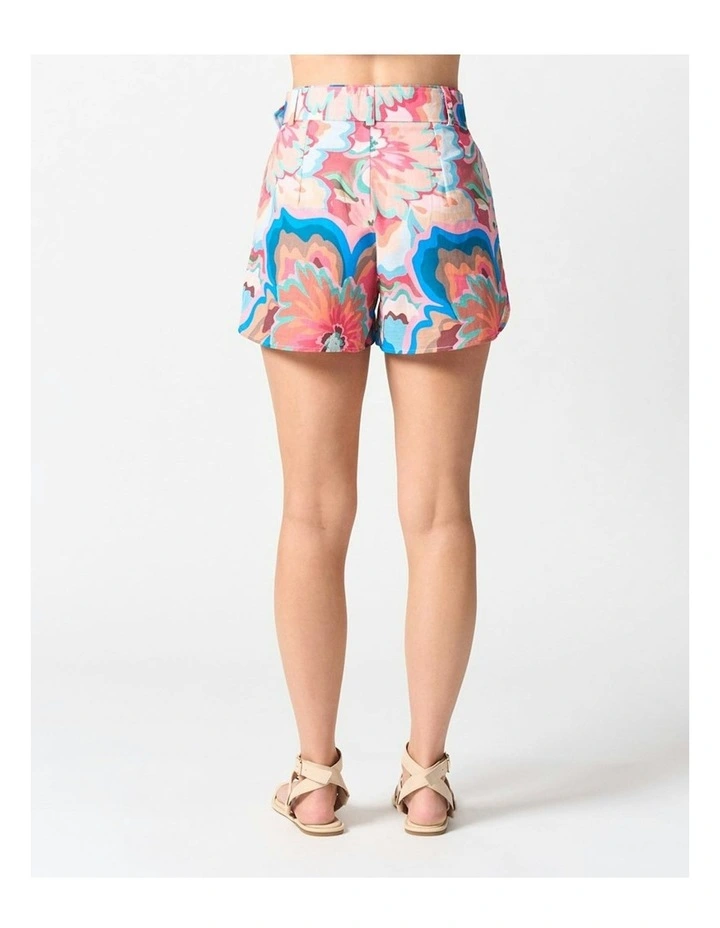 Riviera Short in Multi image 2