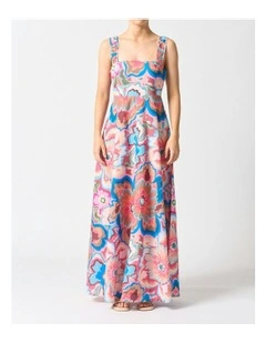 Roma Dress in Multi