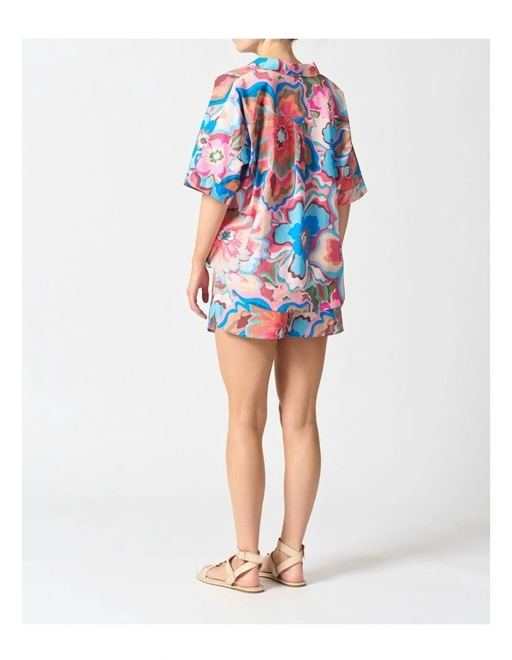 Tropez Shirt in Multi image 2