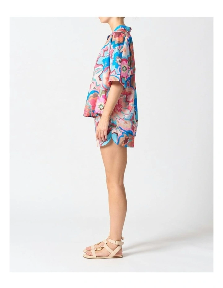 Tropez Shirt in Multi image 3