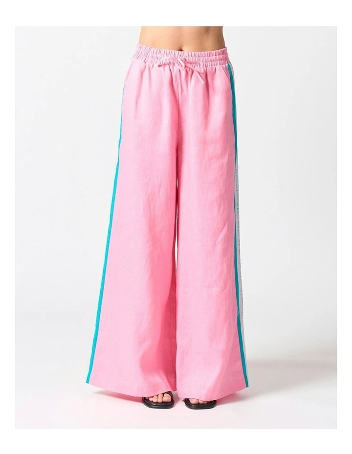 Vermont Pant in Pink image 2