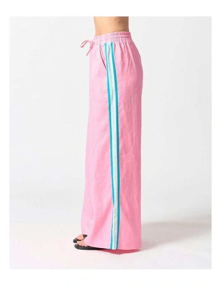 Vermont Pant in Pink image 3