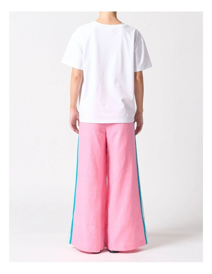 Vermont Pant in Pink image 4