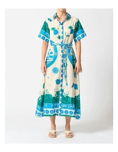 Cannes Dress in Andiamo