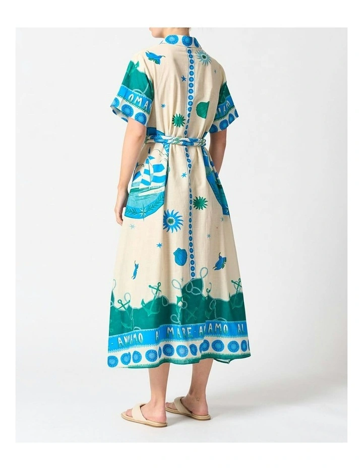 Cannes Dress in Andiamo image 2