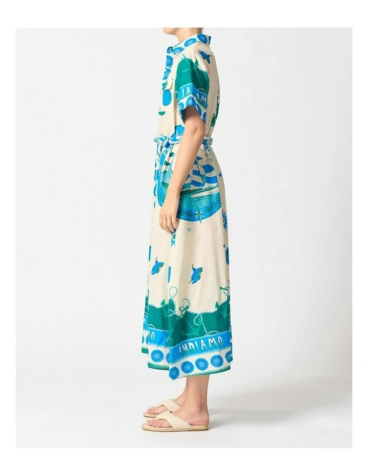 Cannes Dress in Andiamo image 3