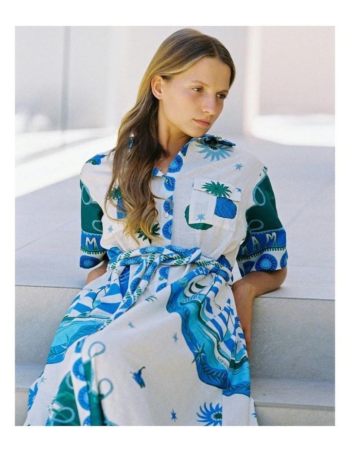 Cannes Dress in Andiamo image 4