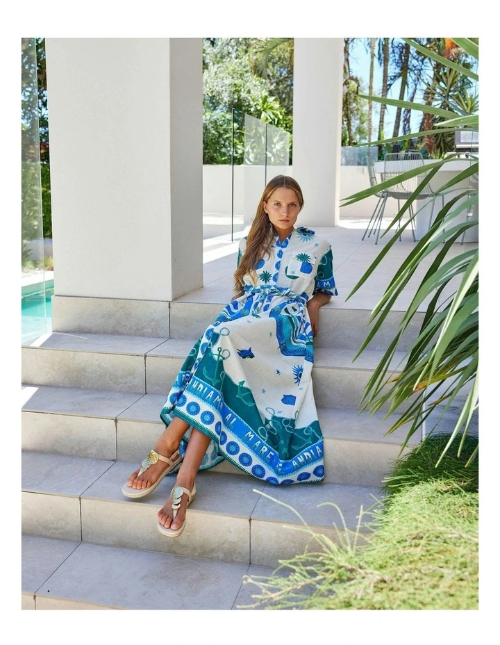 Cannes Dress in Andiamo image 5