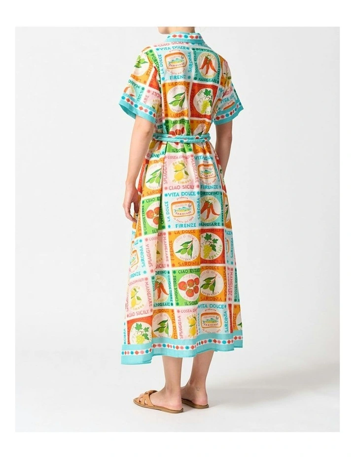 Cannes Dress in Ciao Sicily image 2