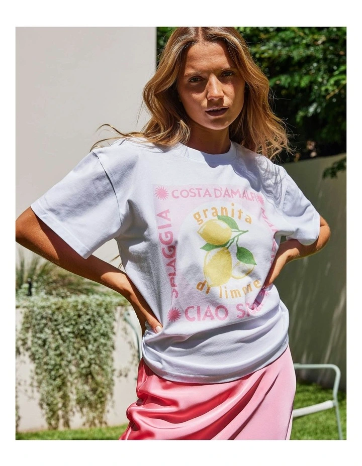 Lison Tee in Ciao Sicily image 4