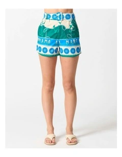 Riviera Short in Andiamo