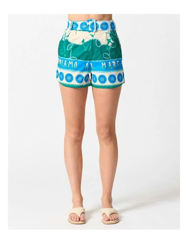 Riviera Short in Andiamo image 1