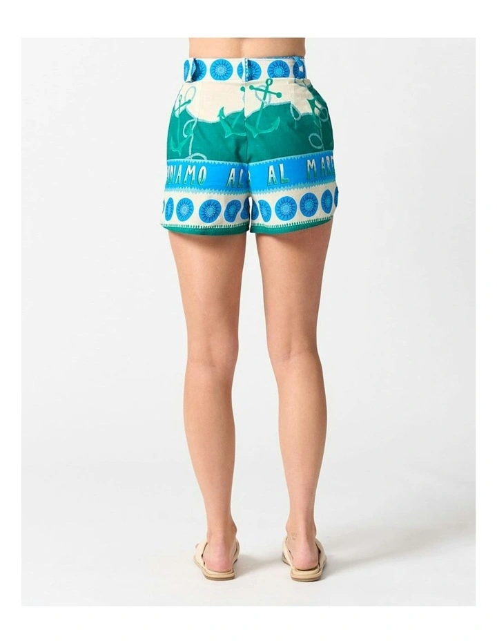 Riviera Short in Andiamo image 2