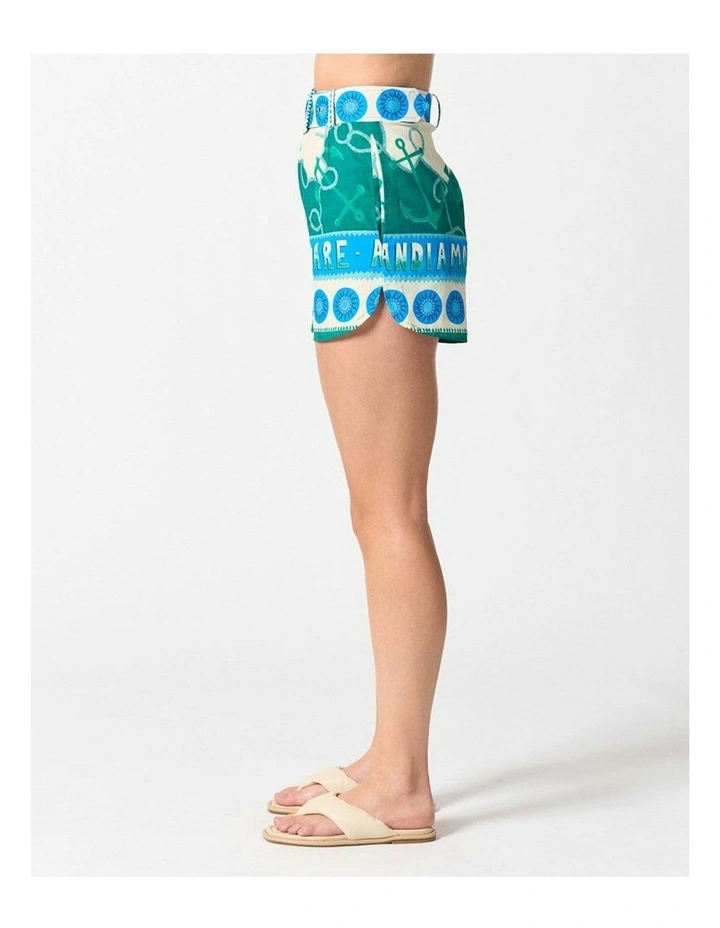 Riviera Short in Andiamo image 3
