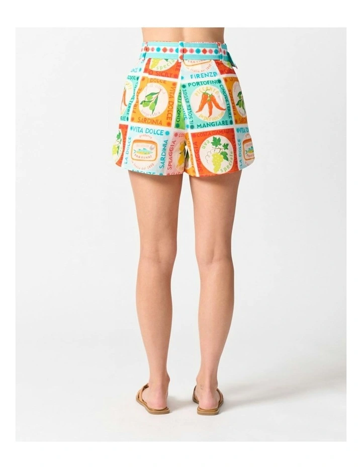 Riviera Shorts in Ciao Sicily image 2