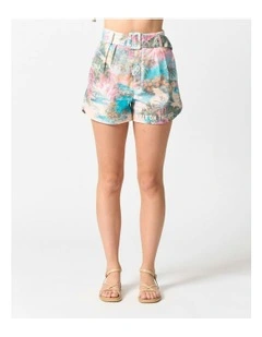 Riviera Short in Summer On The Med