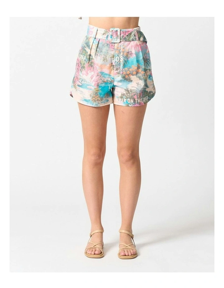 Riviera Short in Summer On The Med image 1