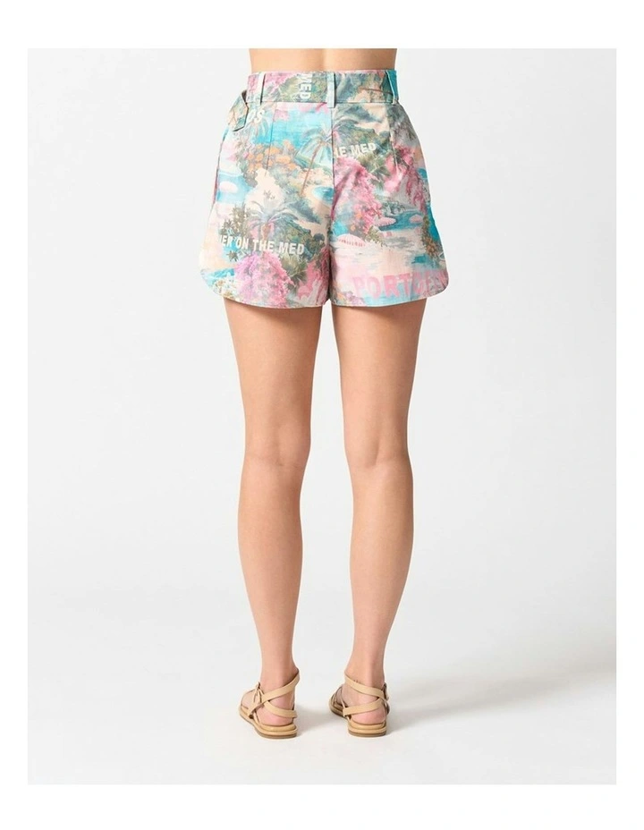 Riviera Short in Summer On The Med image 2