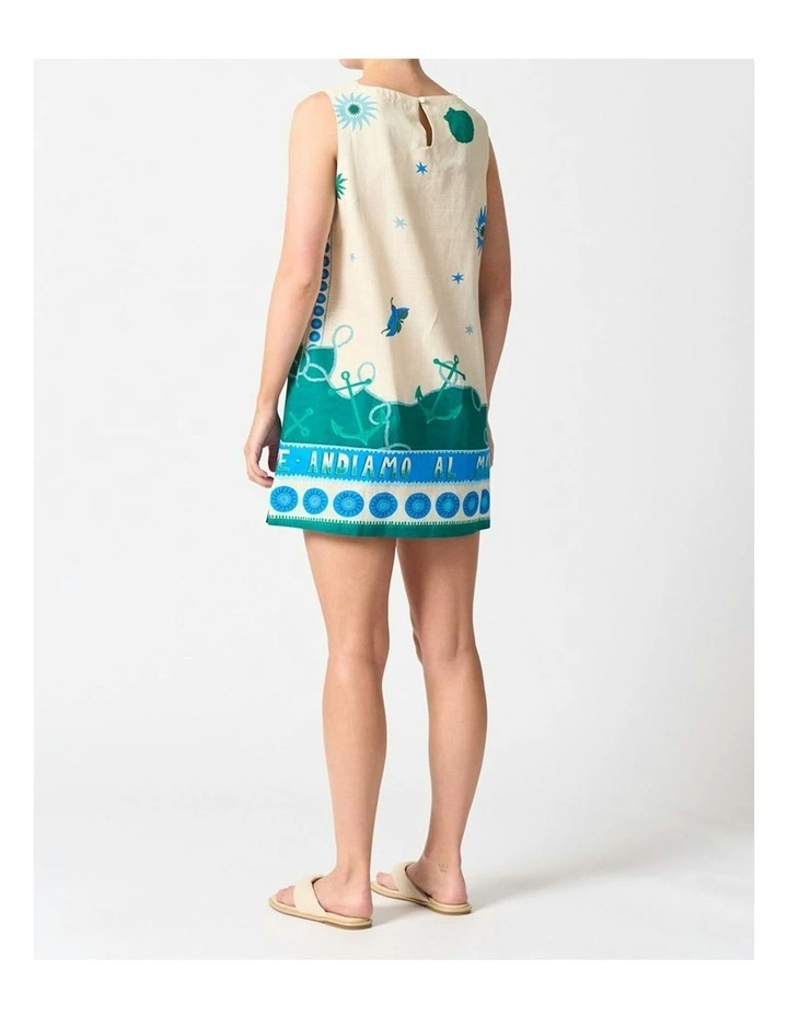 Tahiti Dress in Andiamo image 2
