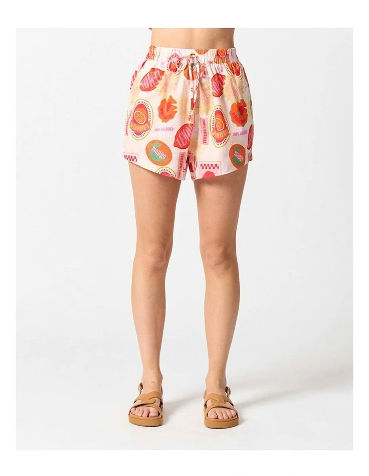 Tropez Shorts in Fruitas Frescas image 1
