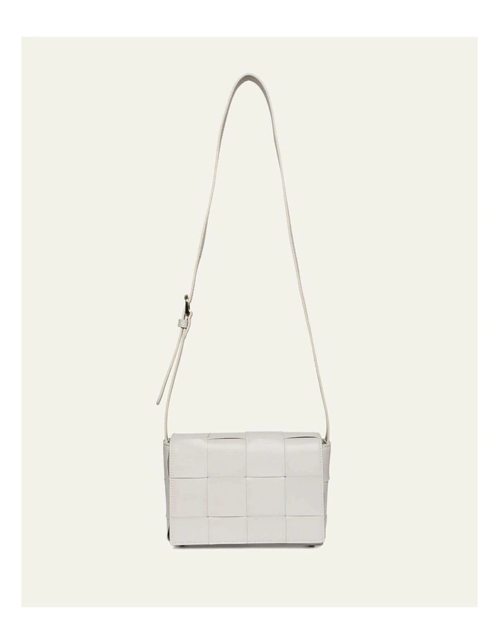 Honey Cross Body Bag in Bone Leather image 6