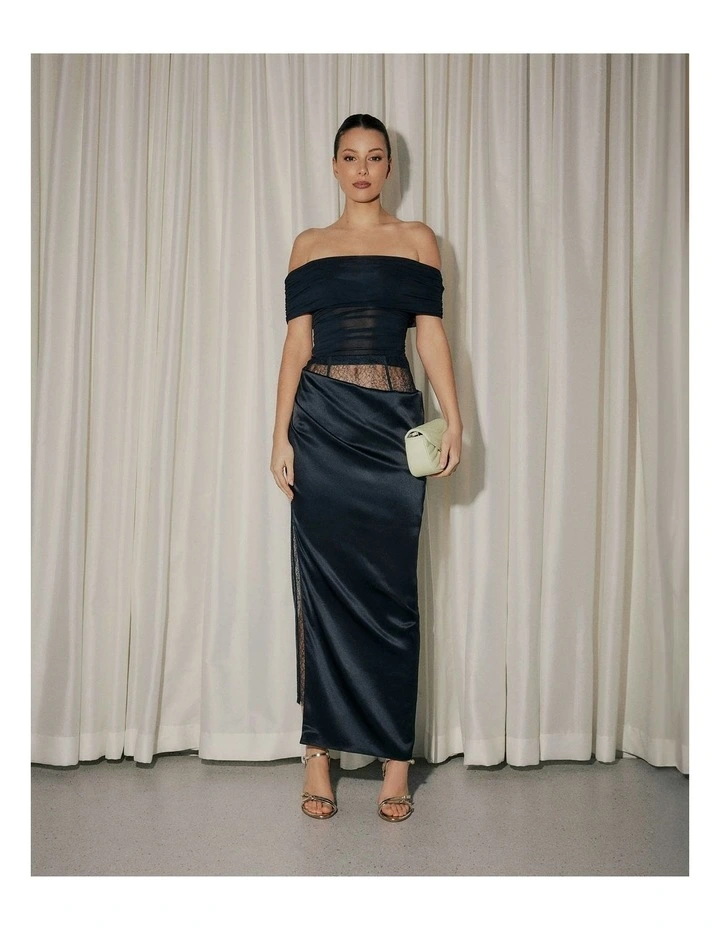 Maya Cross Body bag in Honeydew Green Leather image 7