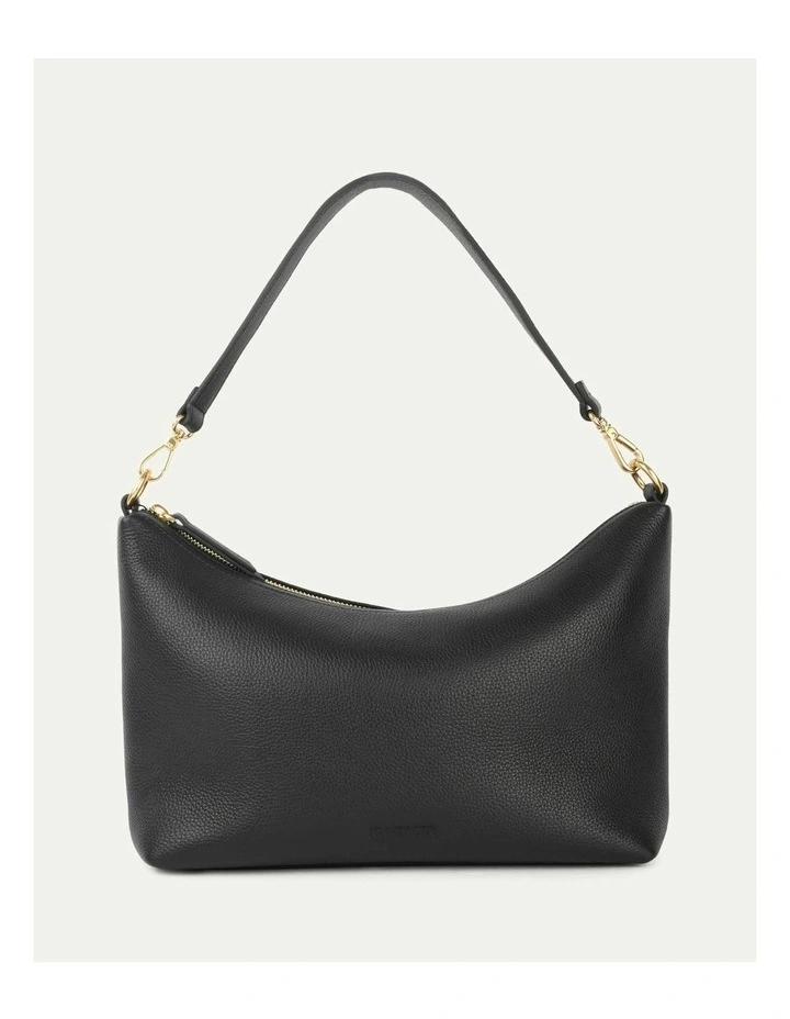 Matisse Crossbody Bag in Black Leather image 1
