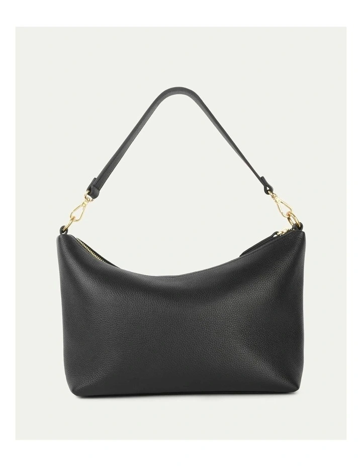Matisse Crossbody Bag in Black Leather image 5
