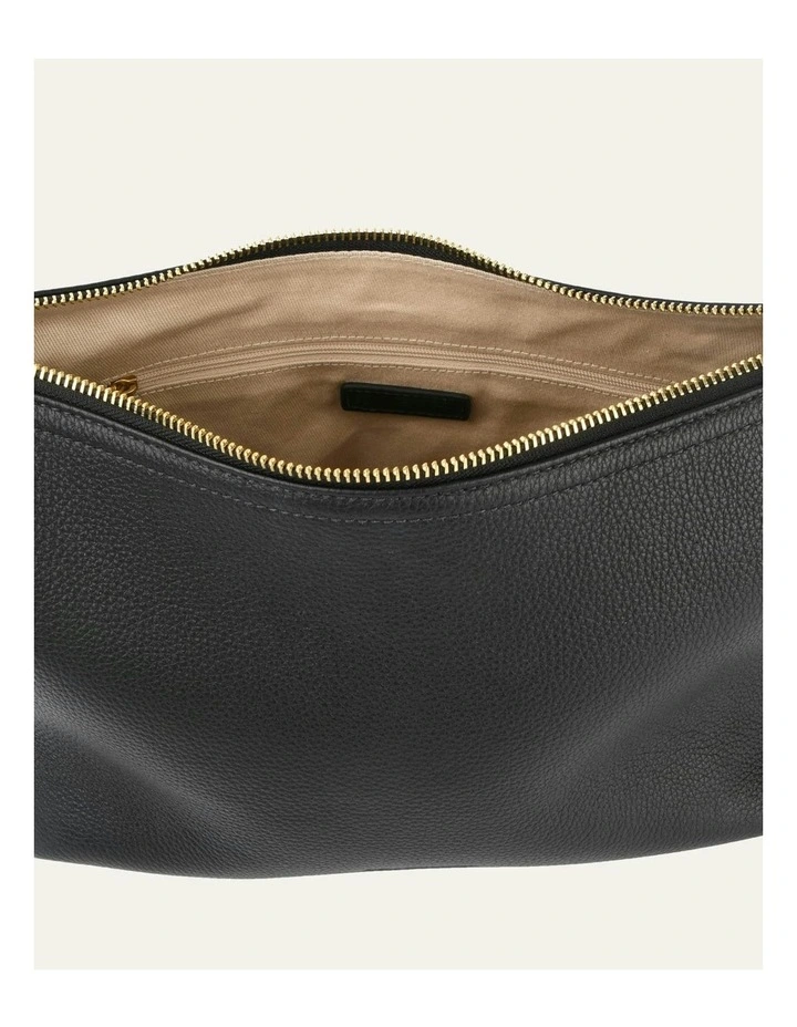 Matisse Crossbody Bag in Black Leather image 6
