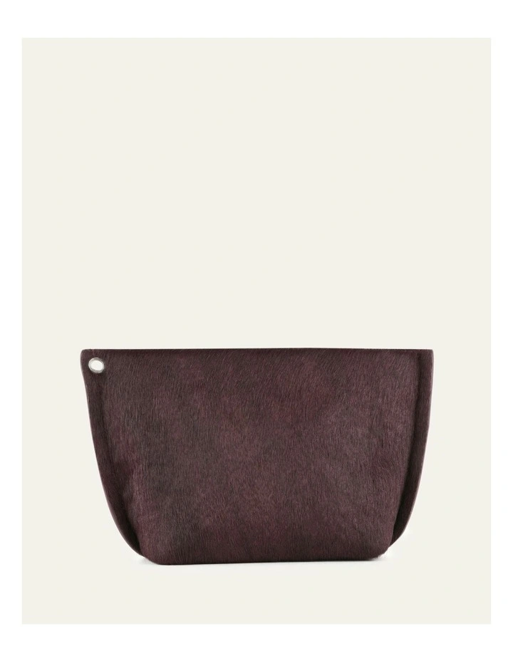 Bonito Pouch Bag in Merlot image 5