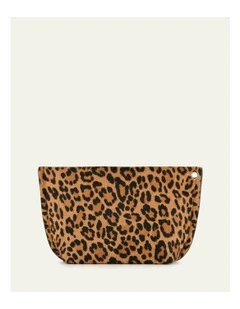 Bonito Pouch Bag in Leopard