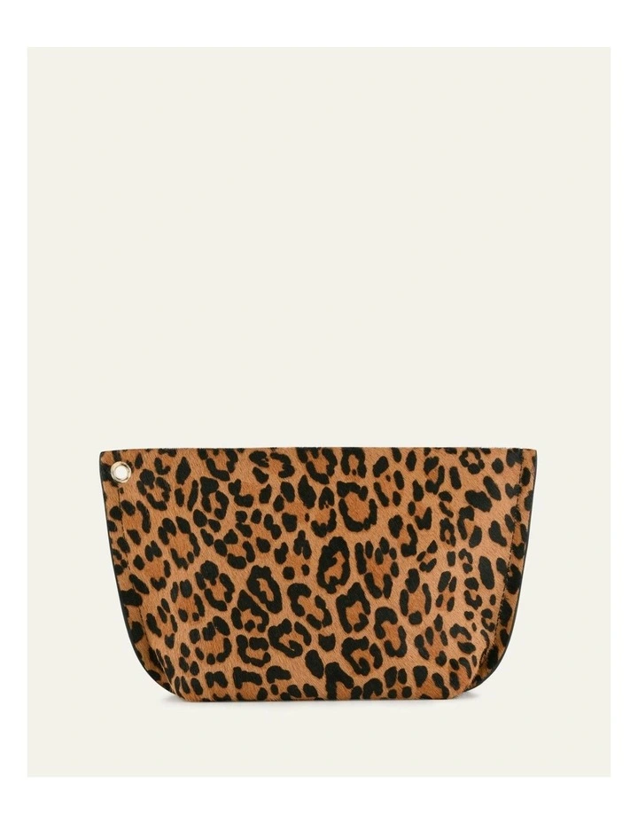 Bonito Pouch Bag in Leopard image 6