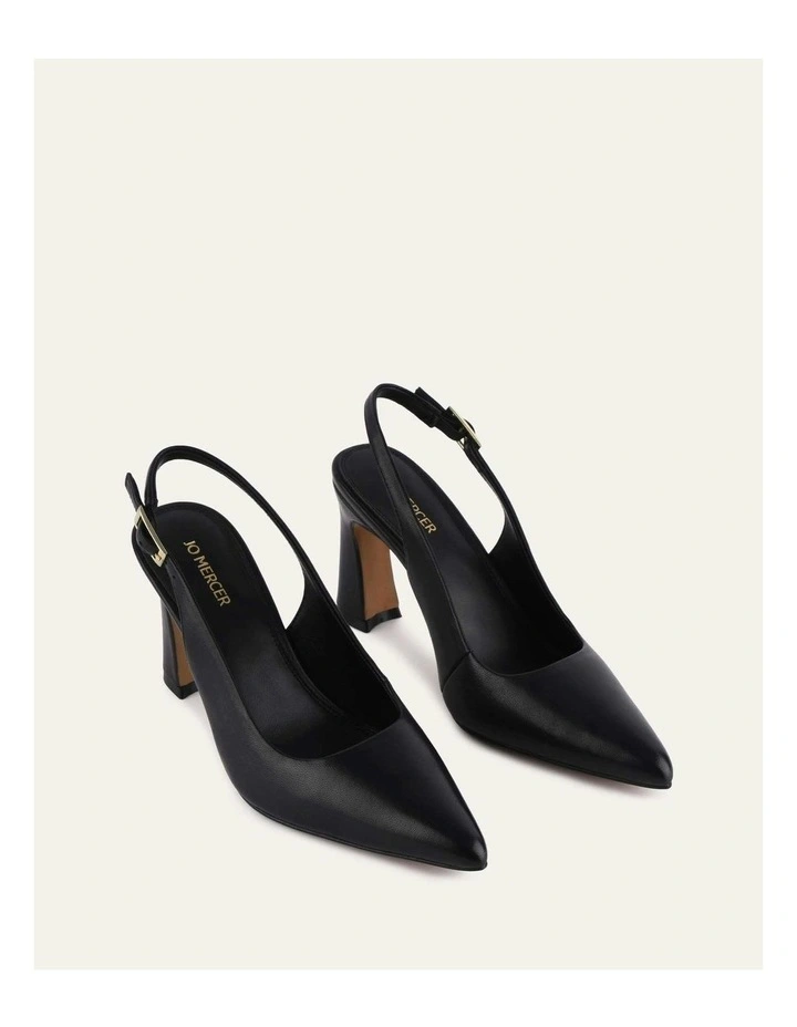 Danica High Heels in Black image 3