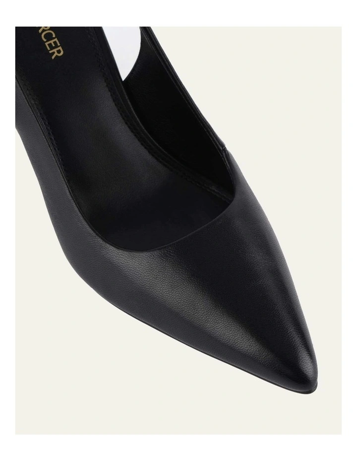 Danica High Heels in Black image 4