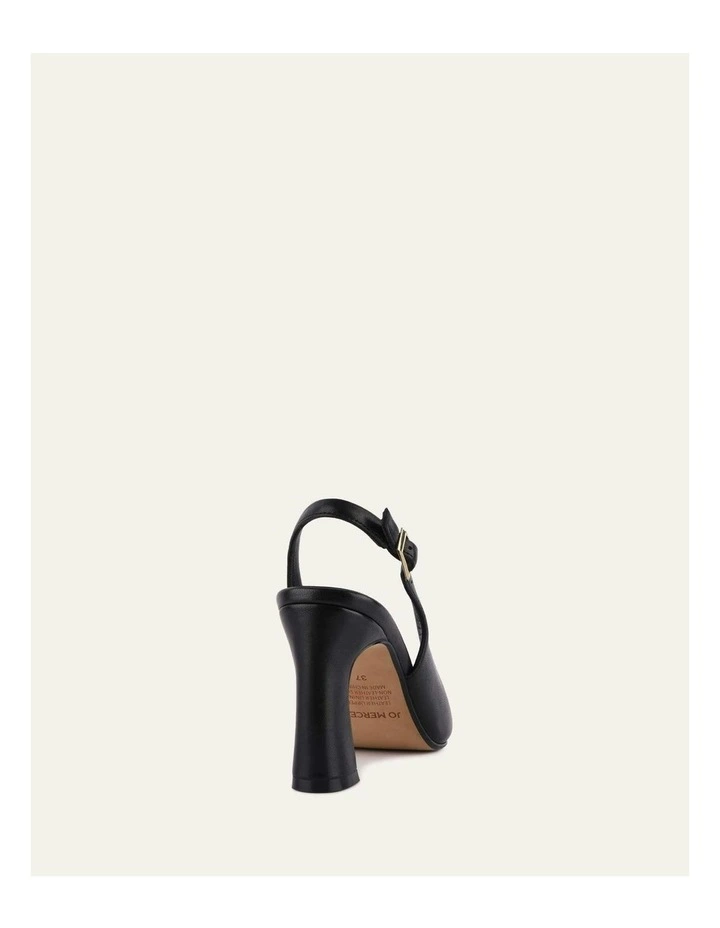 Danica High Heels in Black image 5