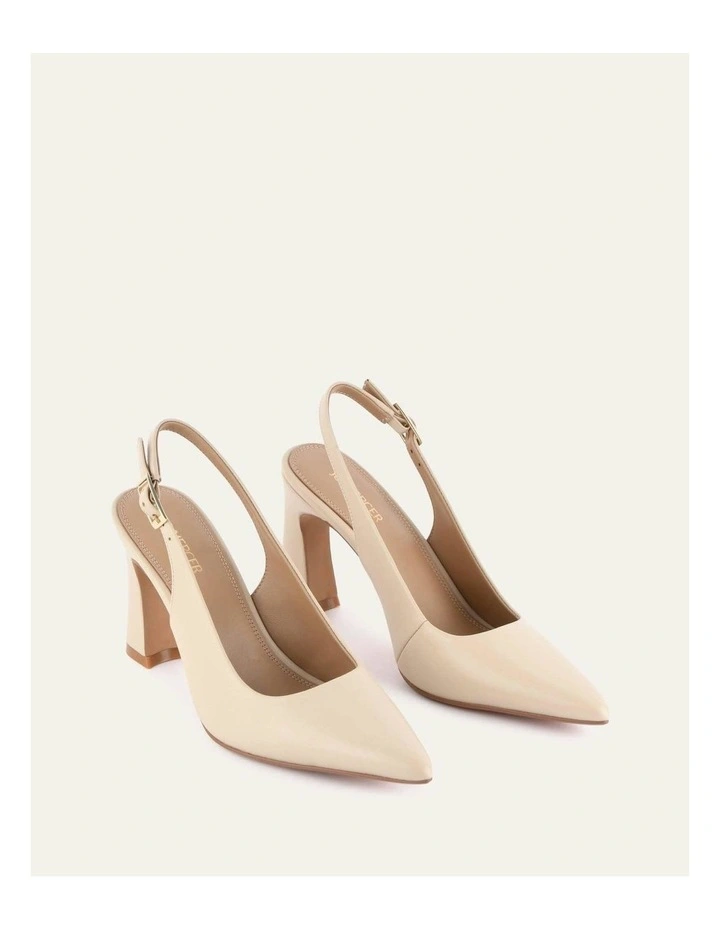 Danica High Heels in Sand image 3