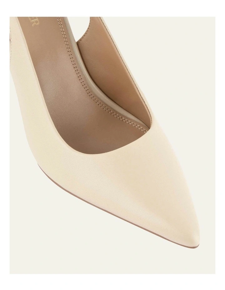 Danica High Heels in Sand image 4