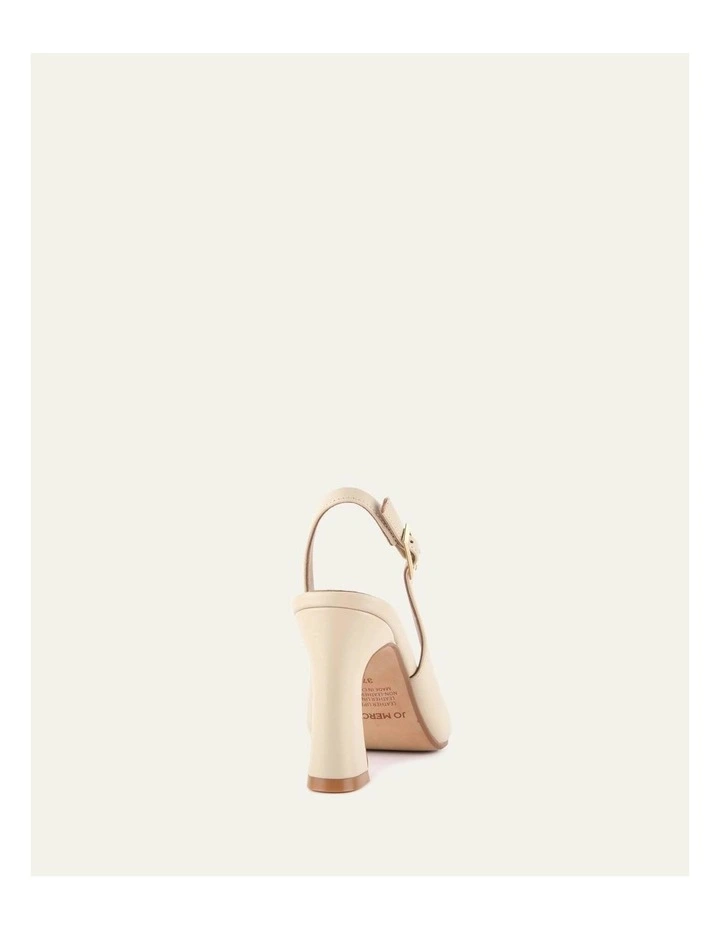 Danica High Heels in Sand image 5